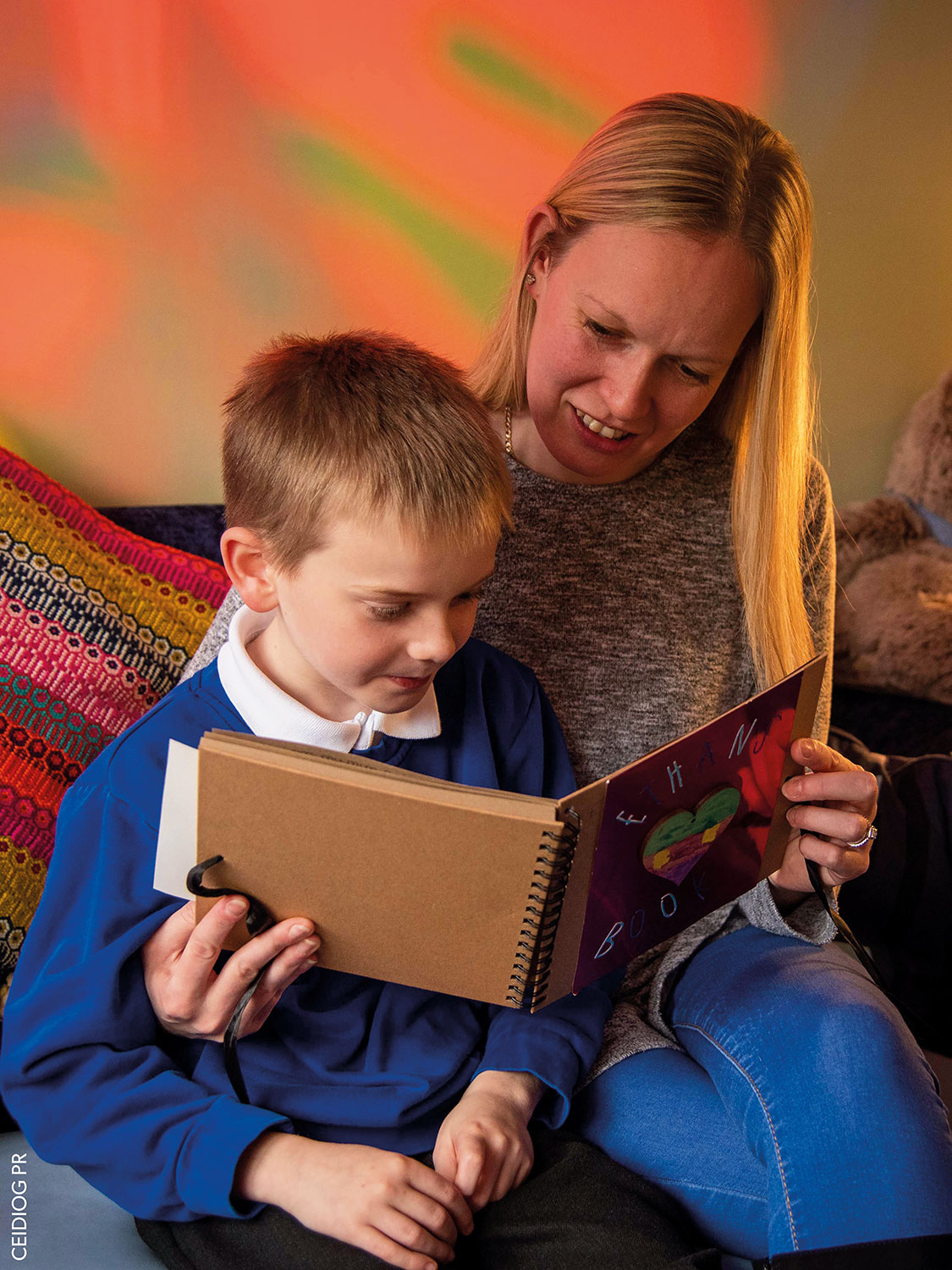 Nightingale-House-Hospice-Wrexham-North-Wales-Family-Support-Sunshine-Room