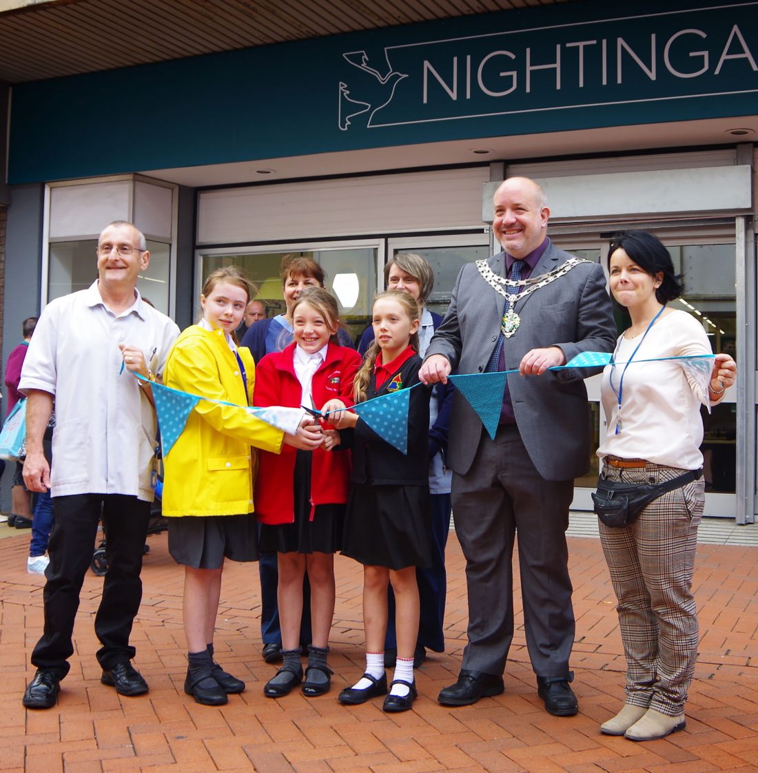 Retail Nightingale House Hospice