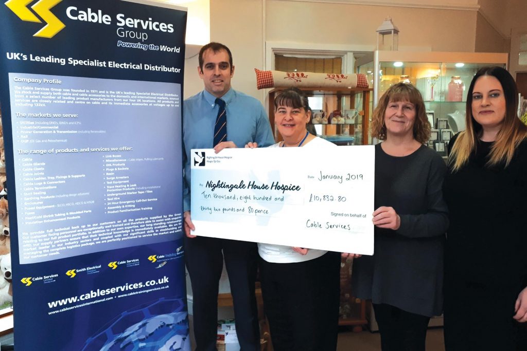 Corporate Partnerships Nightingale House Hospice