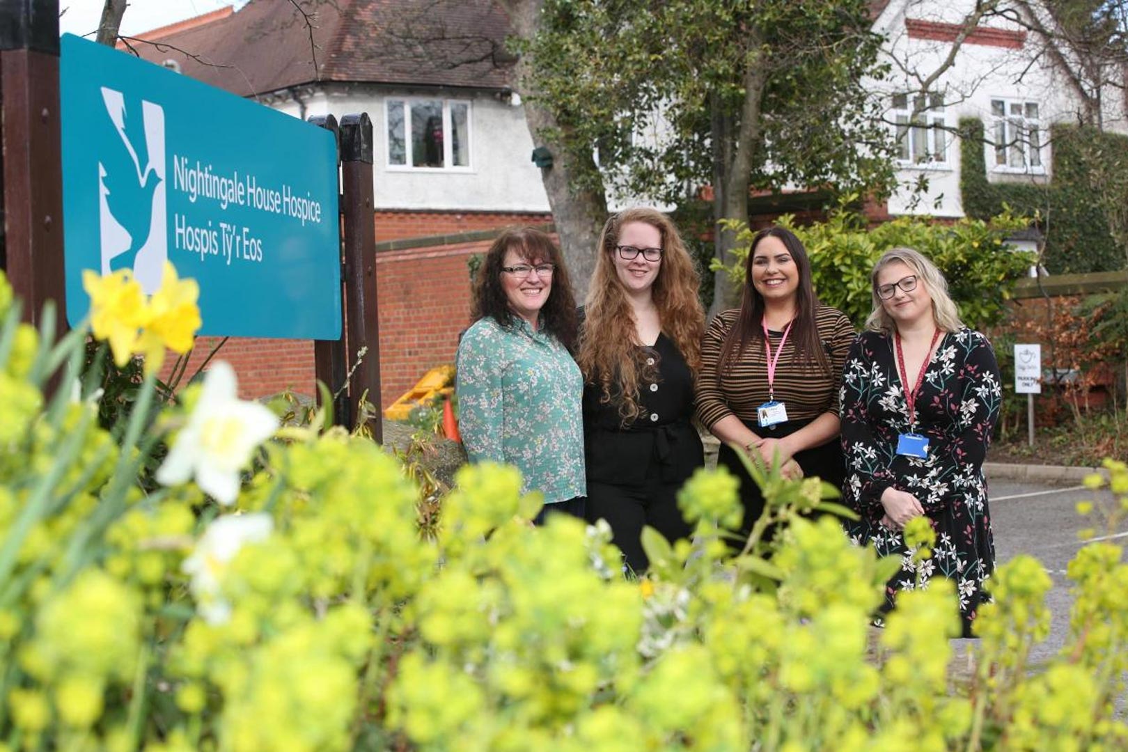 North East Wales charities to benefit from manufacturer donation