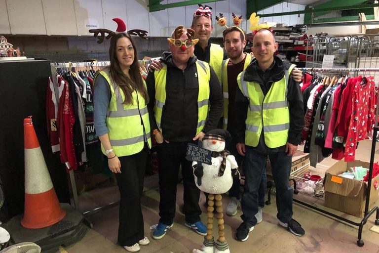 Corporate Partnerships Nightingale House Hospice