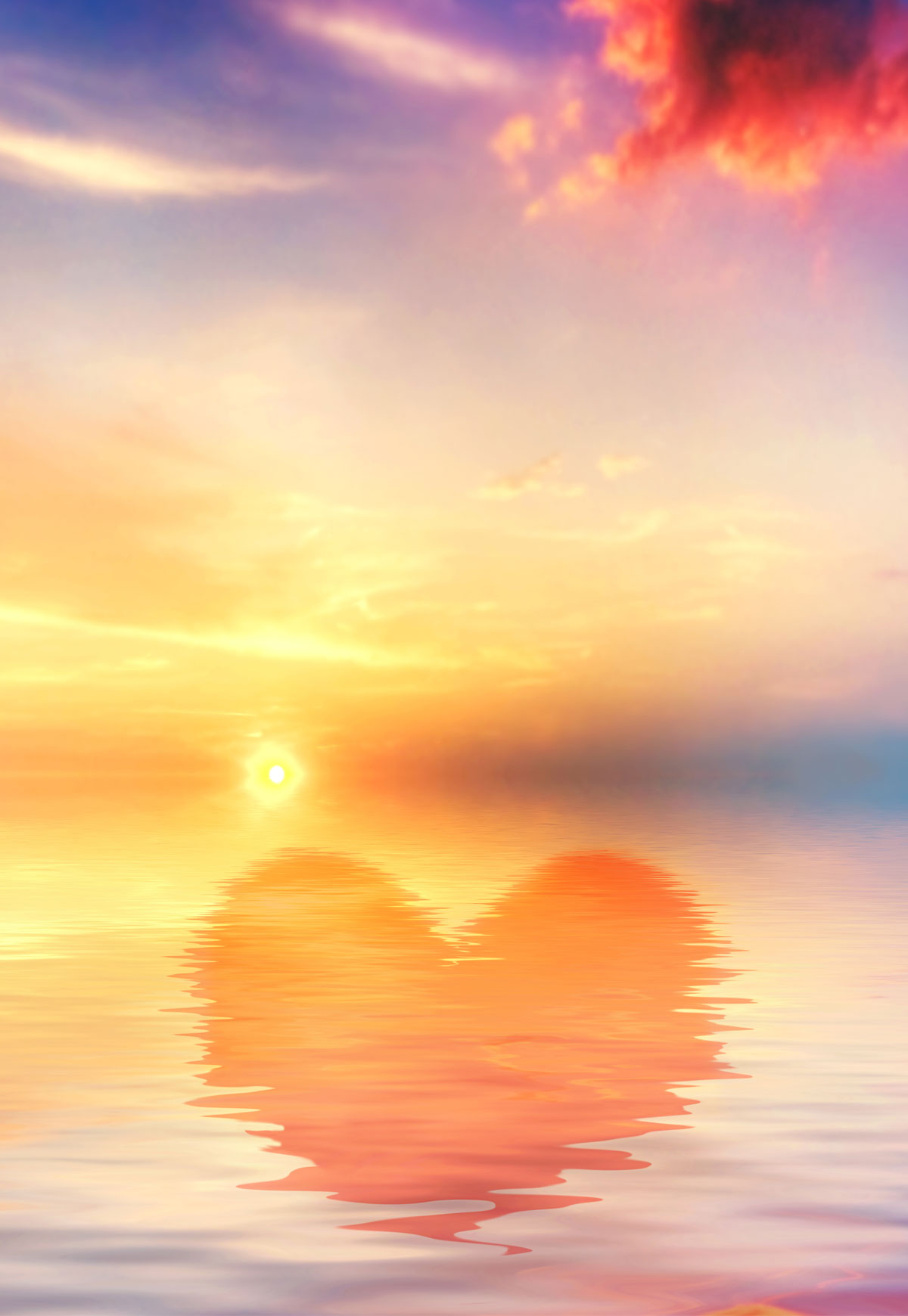 Nightingale-House-Hospice-Wrexham-North-Wales-Spiritual-Support-Sunset