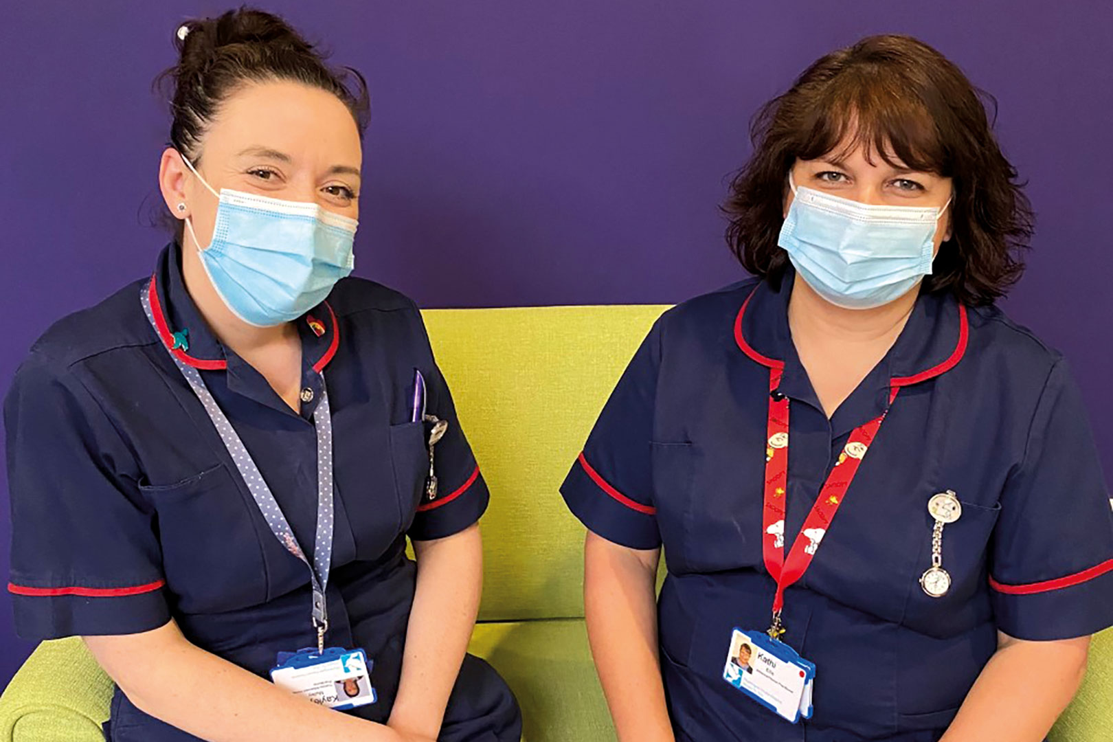 Hospice set to hire next advanced nurse trainee to mentorship programme Nightingale House Hospice