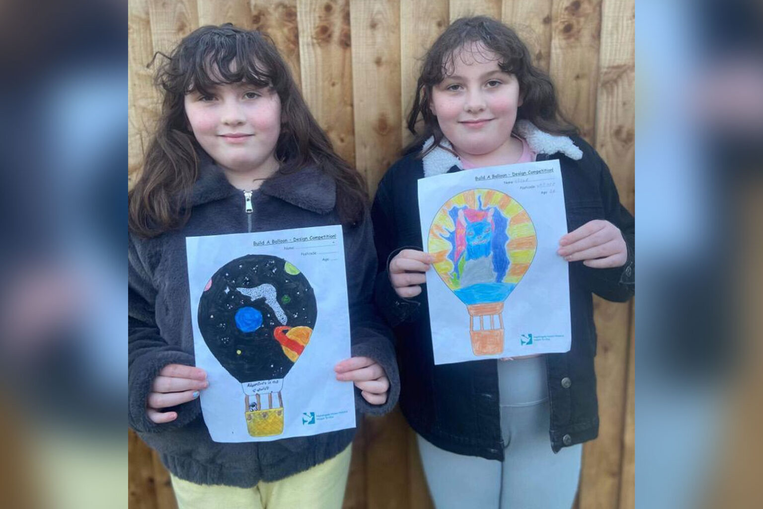 Nightingale House launches Flying High children's competition