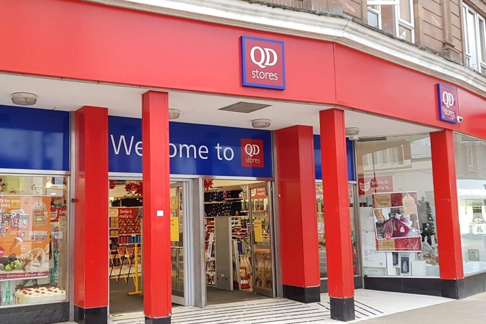 QD Wrexham's farewell gift to Nightingale House Hospice Nightingale