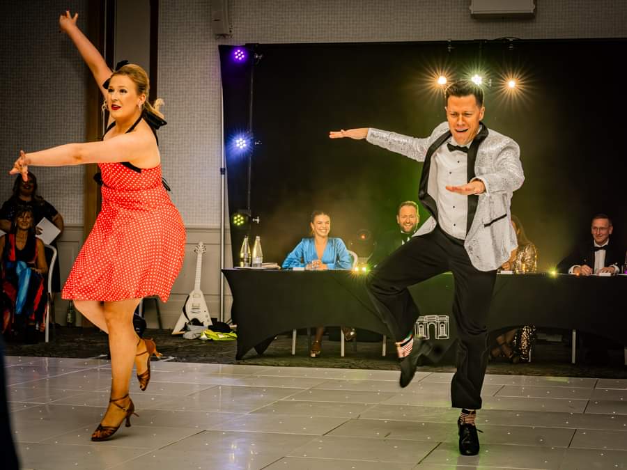 Strictly Nightingales Showcase Nightingale House Hospice