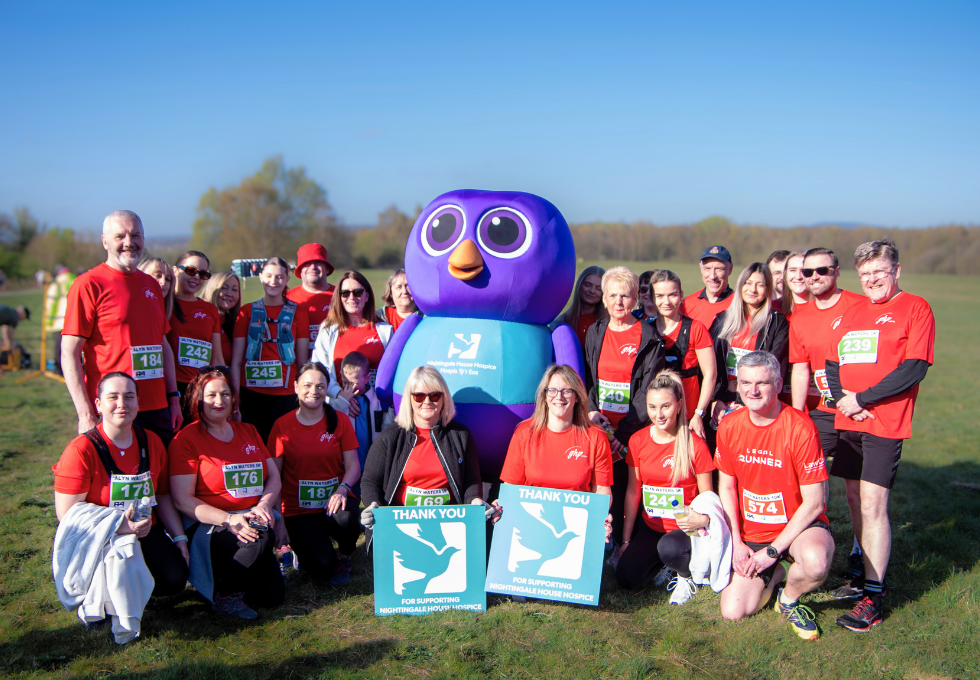 Nightingale House Our Events