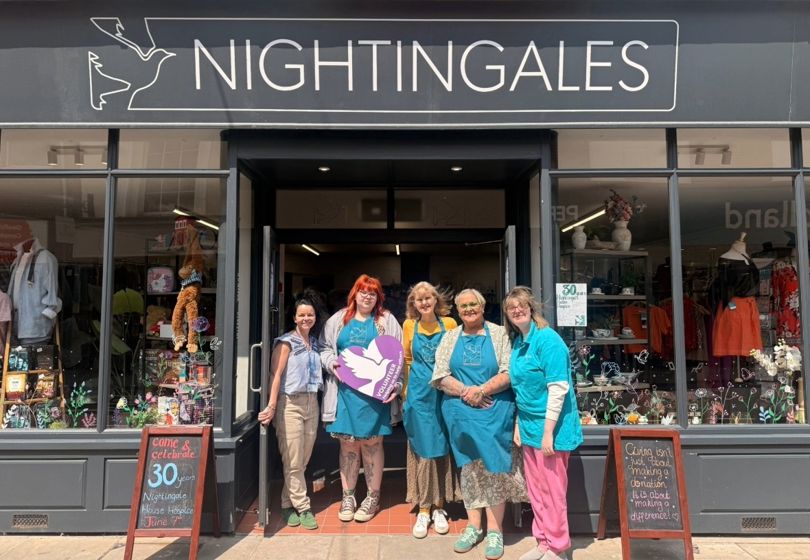 Nightingales Shops